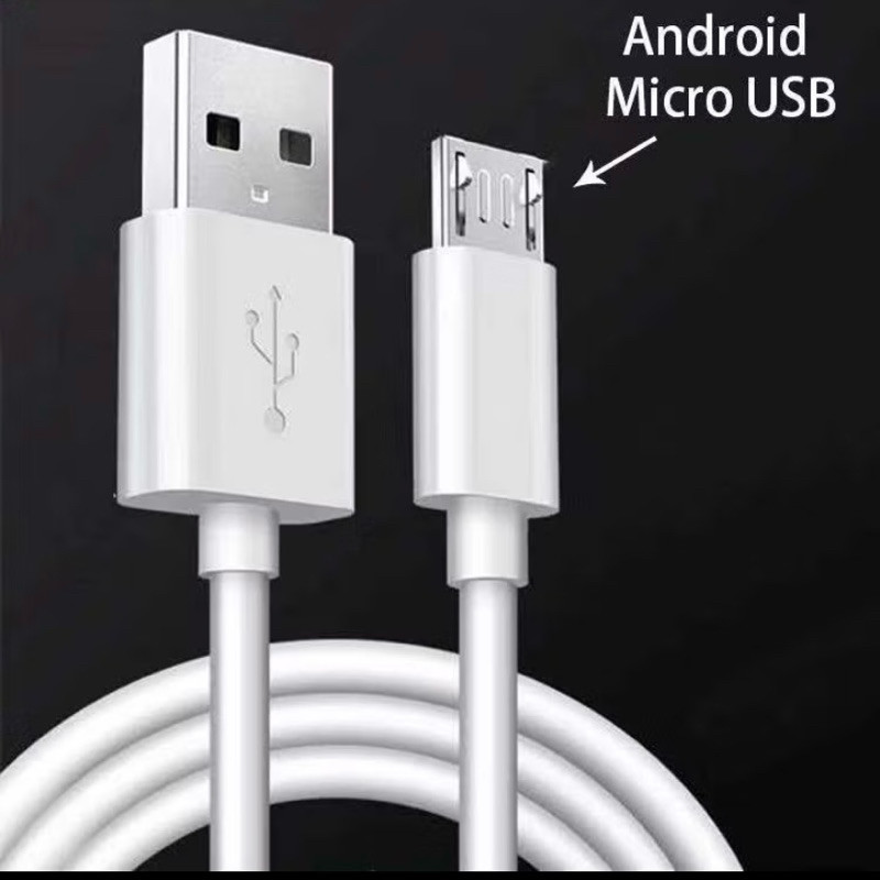 1 dây micro usb 1m,cho điện thoại androi