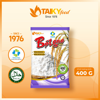 Bột gạo Tài Ký gói 400g (bột gạo tẻ)