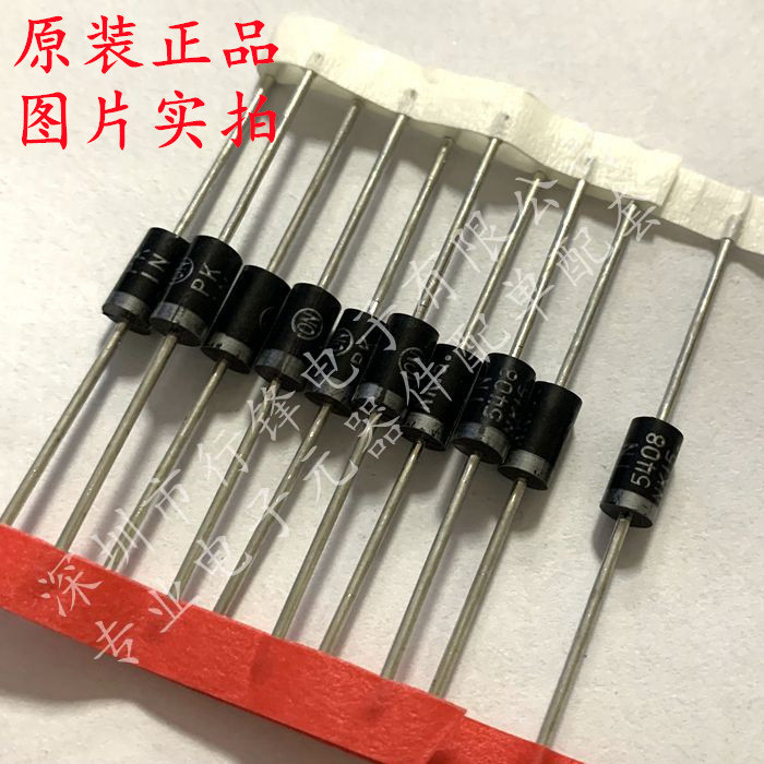 1N5408RLG 3A Diode Đa Năng 1N5408 DO-201 In Màn Hình 5408 Thương Hiệu Mới Chính Hãng