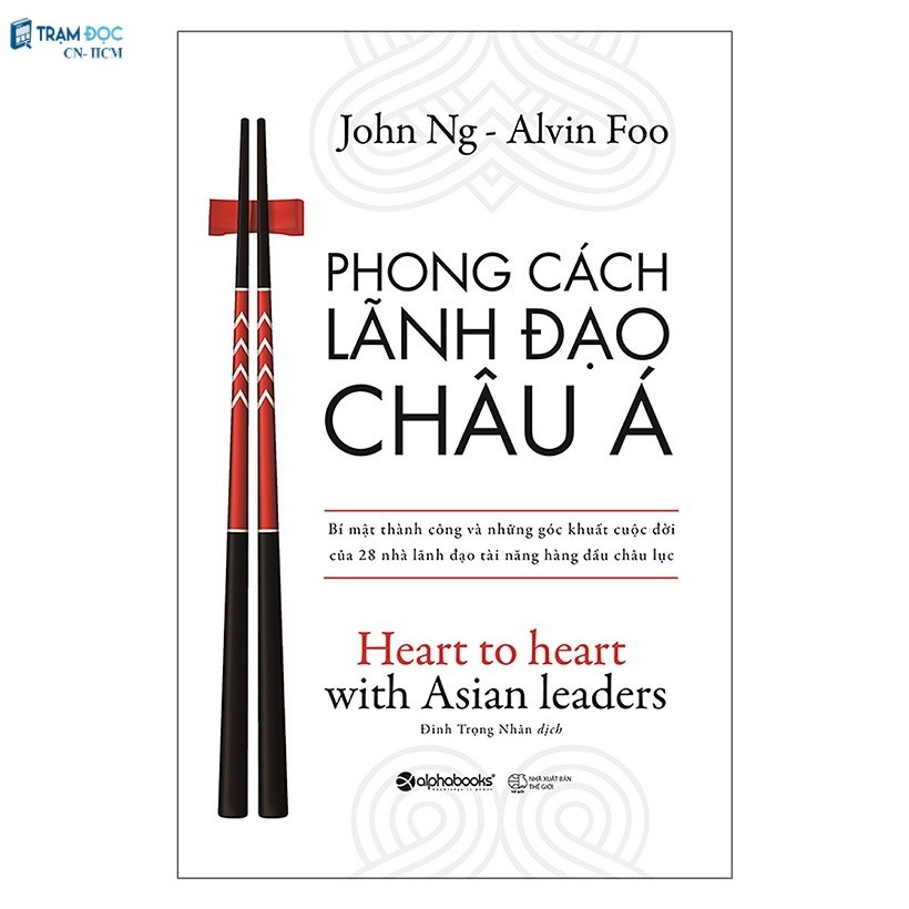 Sách - Phong Cách Lãnh Đạo Châu Á