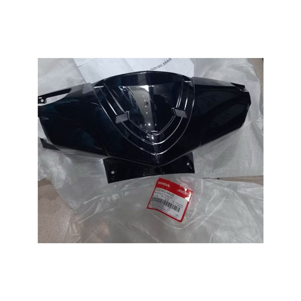"Nắp trước tay lái Honda AB 110 đầu bò lớn - Phụ kiện xe tay ga chất lượng"