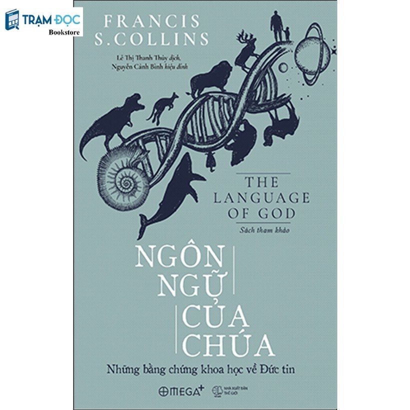 Sách - Ngôn Ngữ Của Chúa