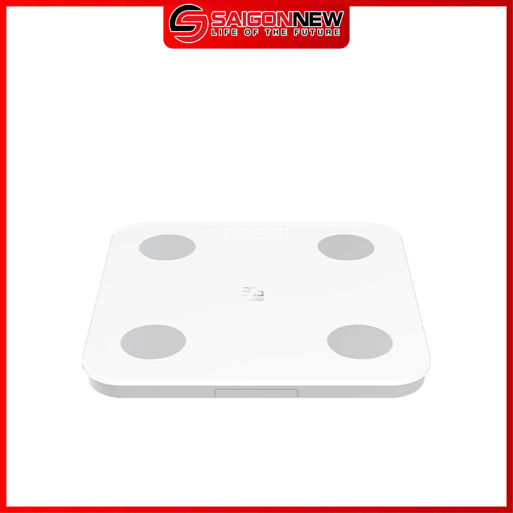 [Có bảo hành] [Chính hãng] Cân điện tử thông minh Weight Scale 365 Selection WS2 (365-SEL-606)