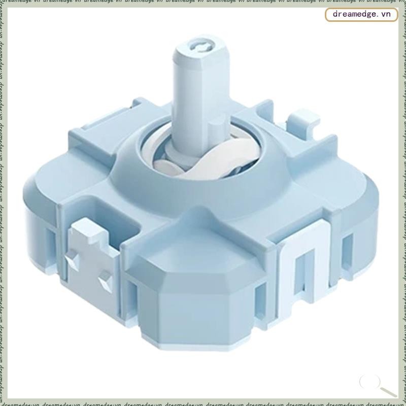 [dreamedge] Cần điều khiển trao đổi nóng Hall cho Bộ điều khiển trò chơi G6Pro G5Pro V2 / G80 JH20 H