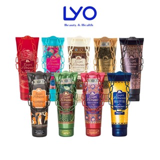  Sữa tắm nước hoa tuýp xích Tesori d'Oriente 250ml nhập khẩu Ý lưu hương đến 8h LYO 