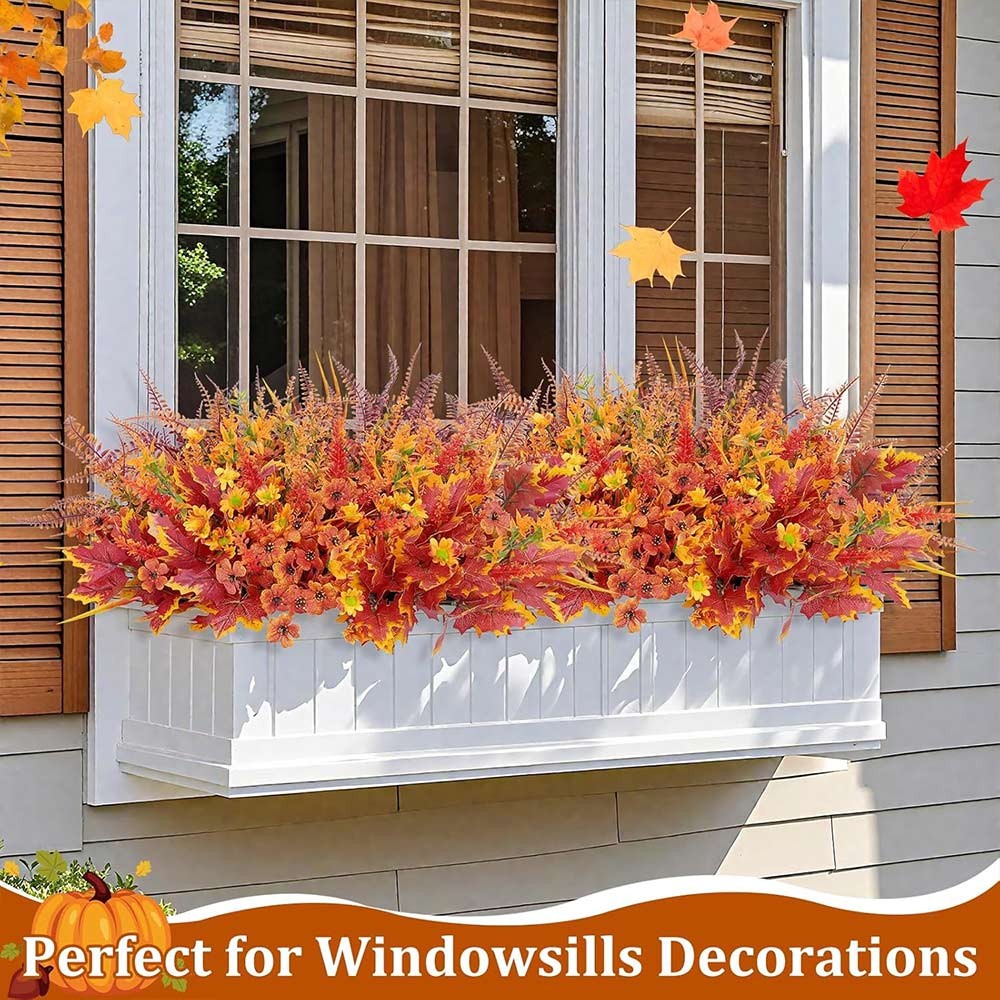 Party Bouquet Decoration Artificial Plants Ornament DIY For Home Festival Decor Hotel Room Wall Flow