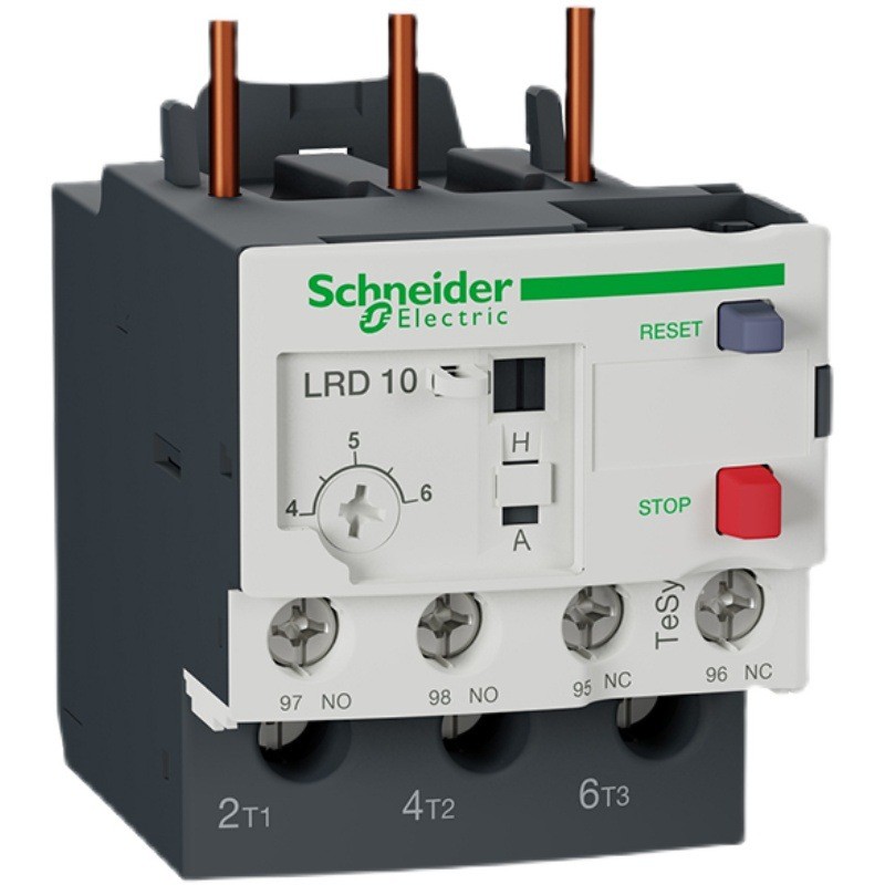 Rơle quá tải chịu nhiệt Sch LRD06C LRD14C LRD16C LRD21C 22C 32C Bảo vệ Đức