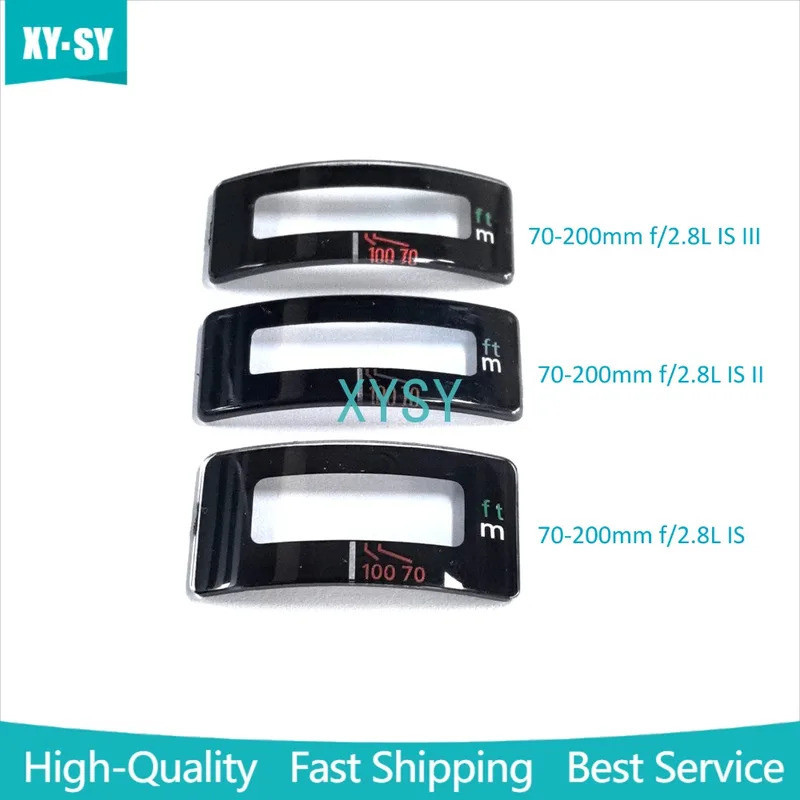 Mới 70-200 mm F / 2.8 L Ống Kính Lấy Nét Khoảng Cách Kính Cửa Sổ Cho Canon EF 70-200mm F2.8L IS I / 