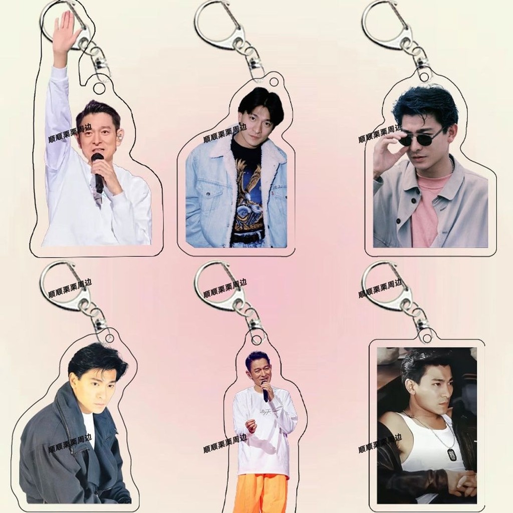 ❈ ❈ ❈ ✲ 🍎 🍒 克 ❈ ❈ ❈ ❈ ❈ ❈ ❈ ❈ ❥ ❈ ❈ ❈ ❈ ❈ ❈ ❈ ❈ ❈ ❈ Andy Lau dây chuyền chìa khóa trong suốt hai mặt