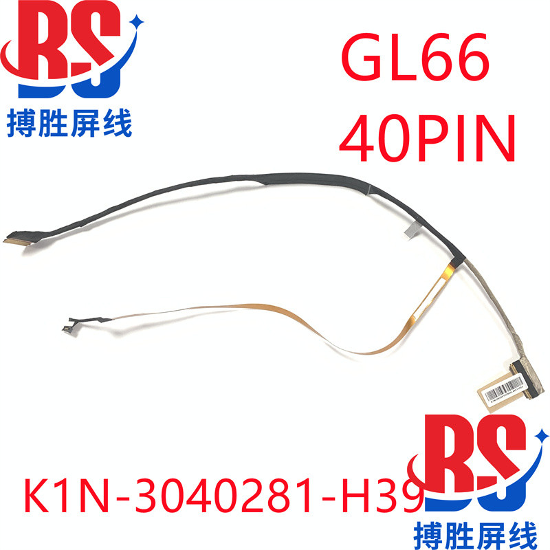 Cáp màn hình MSI MSI MSI Ares GL66 MS-1581 k1n-3040322 K1N-3040281-H39