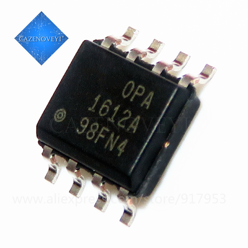 2 mảnh OPA1612AIDR OPA1612A OPA1612 SOP-8 chip