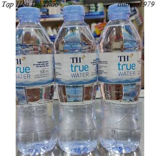 NƯỚC LỌC TINH KHIẾT TH 500ML (combo 3 chai)