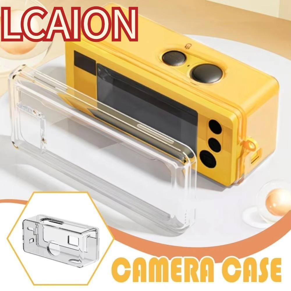 LCAION Cho Máy Ảnh Kodak Bảo Vệ PC, Phụ Kiện Camera Trong Suốt Chống Sốc Cho Máy Ảnh Kodak, Hộp Bảo 
