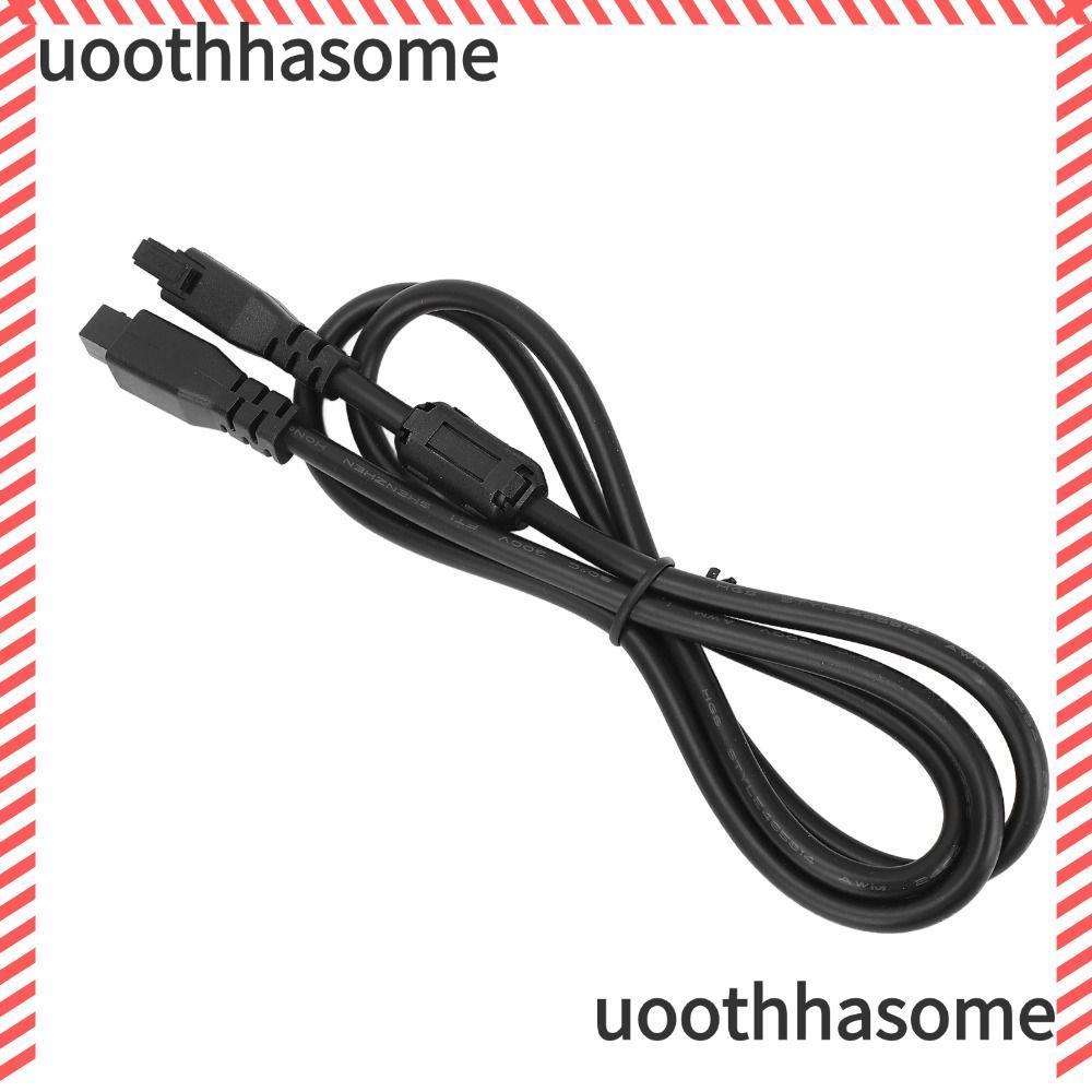 UOOTHHASOME AMS Lite Đầu nối 4 chân, Cáp mở rộng Mini thiết kế vỏ nhựa PVC dài 1m, Dây đồng 22AWG Vò