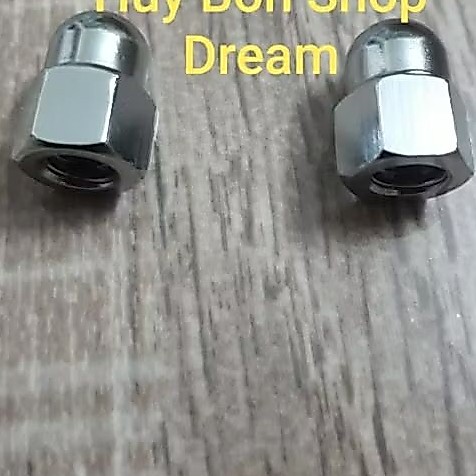 Ốc bắt cổ pô xe Dream (2 cái)