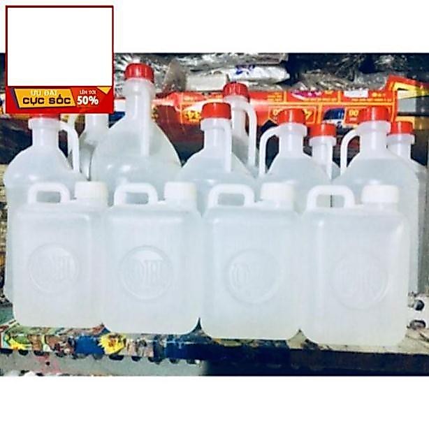 Keo trong / Hồ nước 1 lít