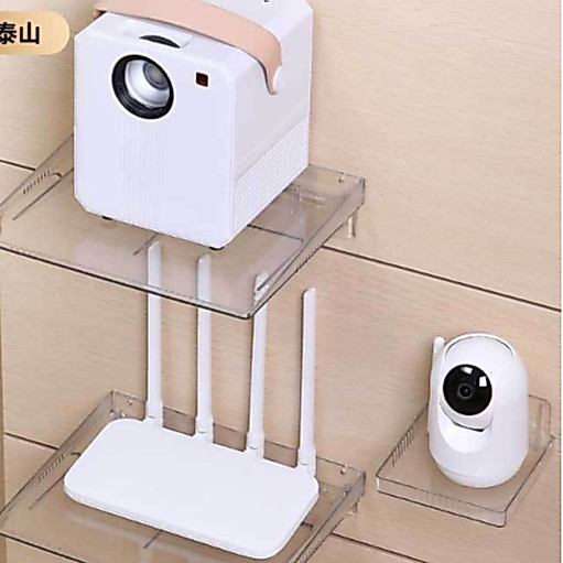 Giá đỡ xoay 360 độ cho camera cục wifi để đồ đa năng giá đỡ