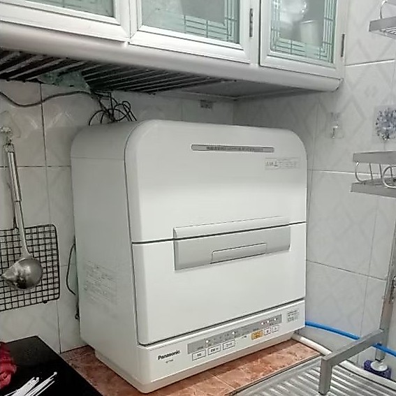 Máy rửa bát Panasonic TM9 Nhật bãi nội địa