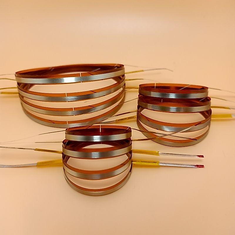 vòng côn treble dây dẹt các cỡ