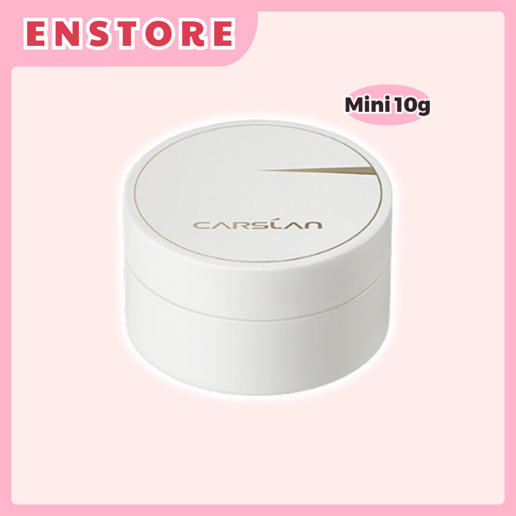 [CARSLAN] Kem lười nâng tone Carslan minisize 10g