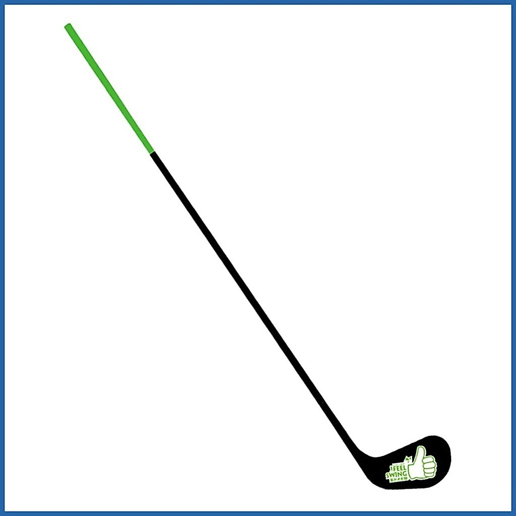 Golf Swing Trainer Golf Swing Practice Soft Stick Swing Correction Training & Warmup Stick Tập thể d