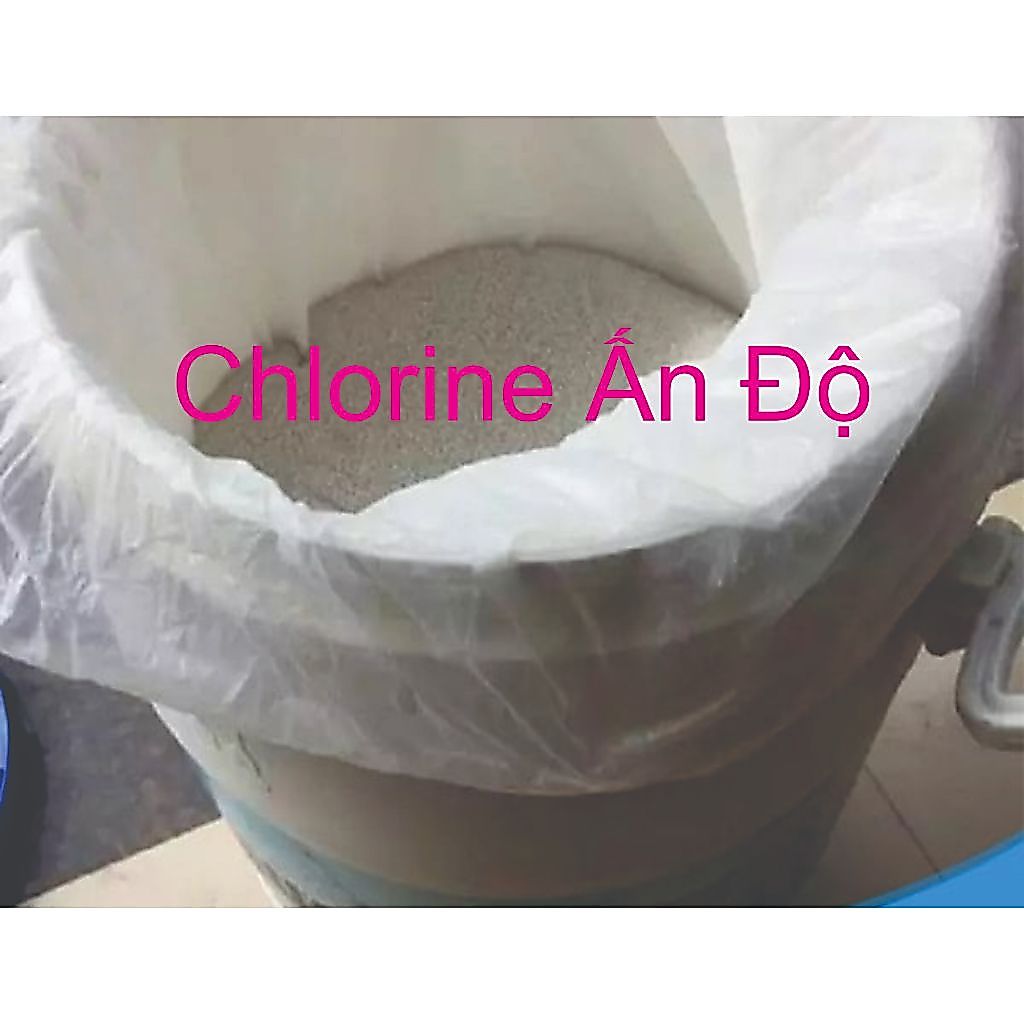 Chlorine - clorin 70% Xử lý nước,tẩy rong rêu