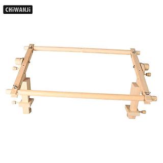 Giá đỡ kim cương CHiWANji Xoay đa chức năng có khung thêu chữ thập kẹp