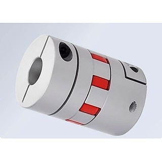 Khớp Nối Mềm SRJ40C D40L66 (Đường kính ngoài 40mm, độ dài 66mm) - Khớp Nối Trục Động Cơ CNC