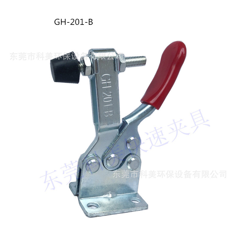Kẹp Nhanh Ngang Dụng Cụ Kẹp Hàn Kẹp Nhanh GH201B Thay Thế MC01-36.25 8L6A