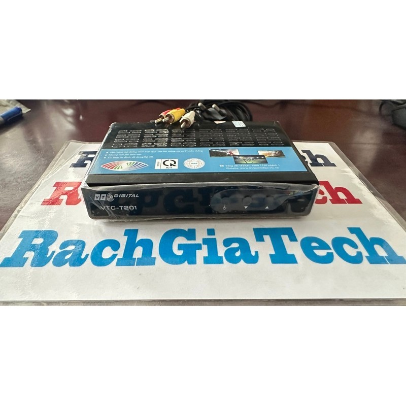 Đầu thu VTC Digital VTC-T201 đã qua sử dụng