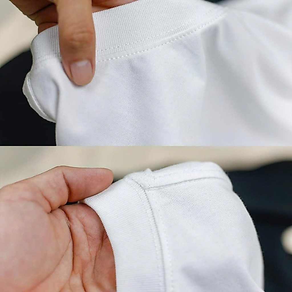 Áo Thun Oversize Nam Nữ cao cấp RICH MAN -Mẫu 02-Paris-chất liệu 100% cotton định lượng 260gsm