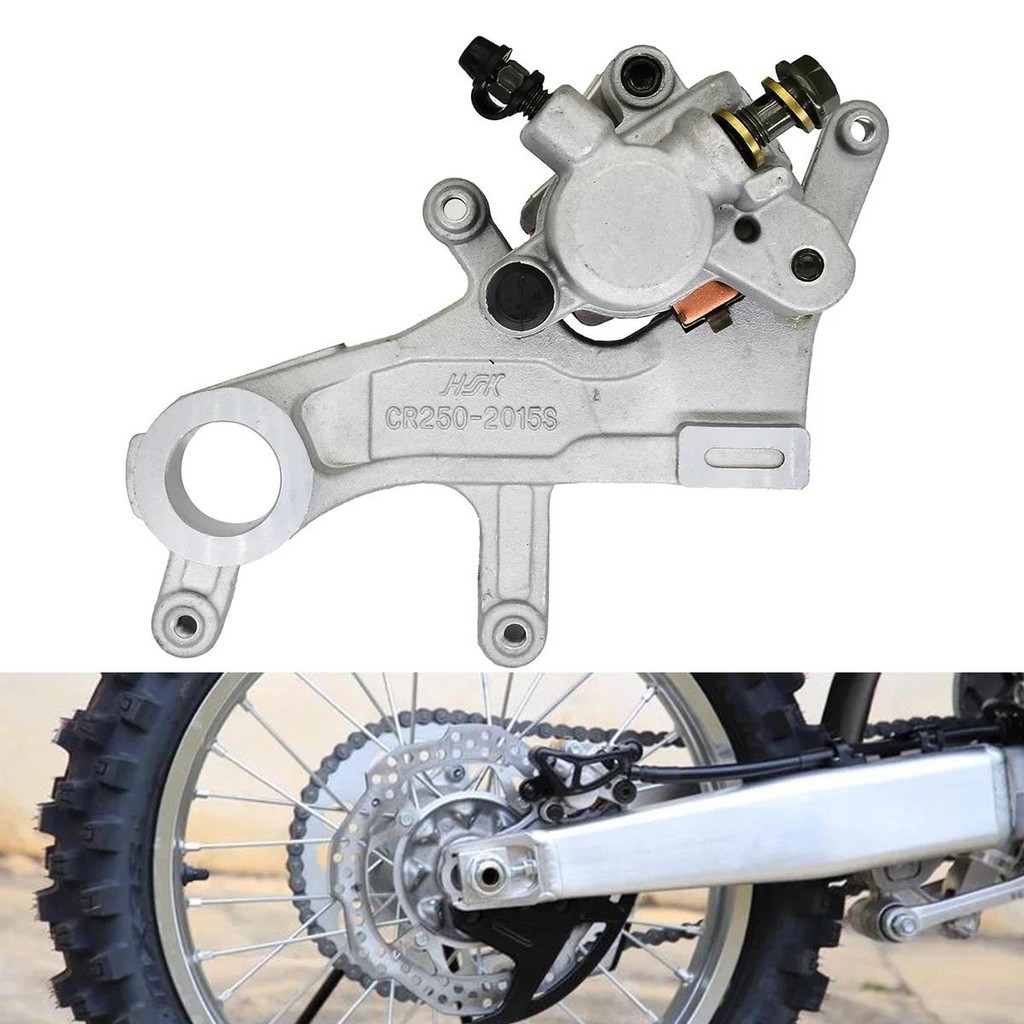 Xe Máy Phanh Sau Caliper Cho Xe Honda CRF250R CRF450R CR125R CR250R CRF250X CRF450X CRF250RX CRF450R