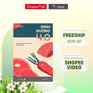 Sách - Dinh Dưỡng 4.0