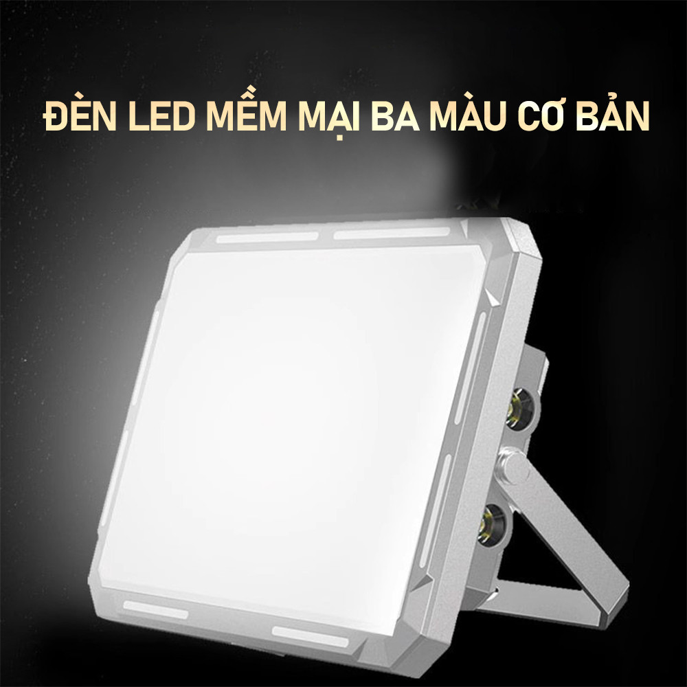 Đèn Camping Ngoài Trời Đèn Pin KXK-686 Sạc Chống Nước, Siêu Sáng Và Đèn Cầm Tay Đa Chức Năng