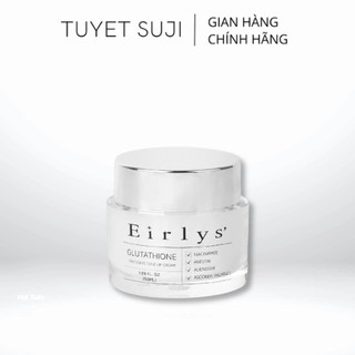    Tặng Quà   Kem tone up dưỡng trắng da Eirlys' 50ml 