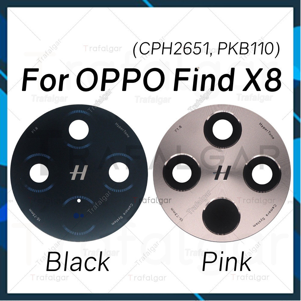 Kính Camera OPPO Find X8 5G CPH2651 PKB110