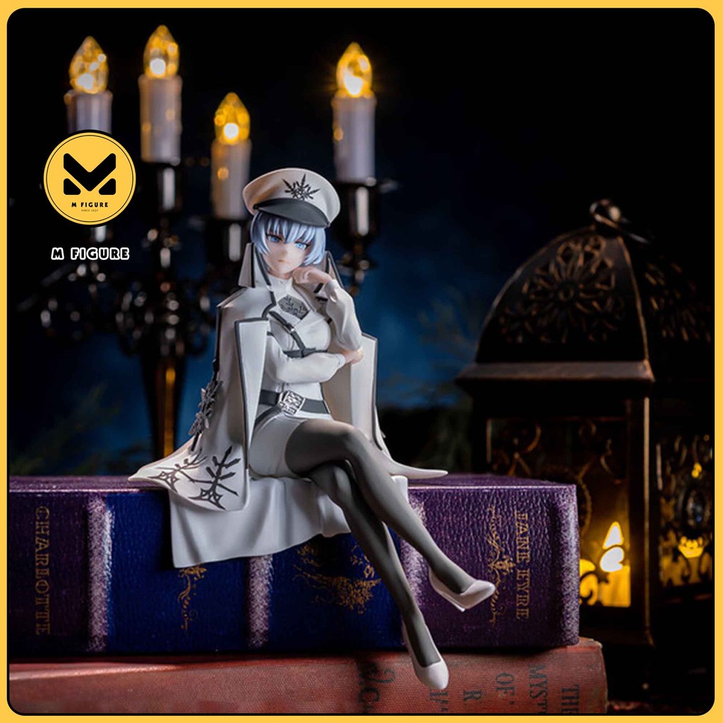 MÔ HÌNH RWBY - Weiss Schnee - PM Figure - Nightmare Side Ver. (SEGA) FIGURE CHÍNH HÃNG