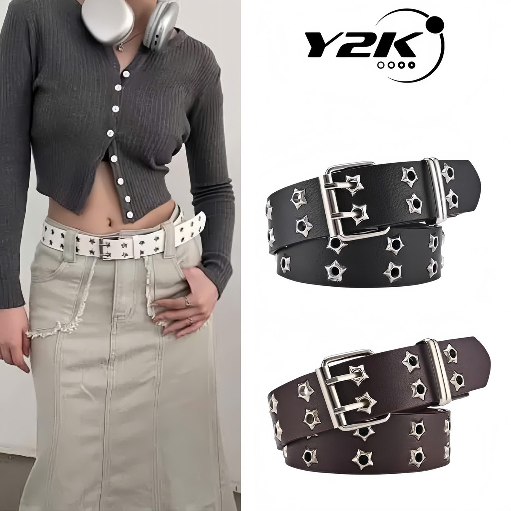 Top 10 Thắt Lưng Y2K Ngôi Sao Đẹp Mê Ly, Sành Điệu Cho Mọi Phong Cách (2026)