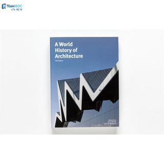 Sách - A World History of Architecture (Nhập khẩu)