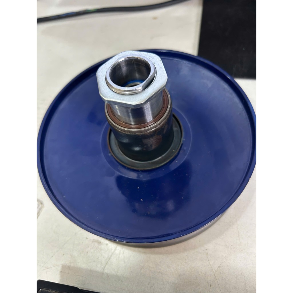 Pully 6 rãnh 2 đường bi Vario 125-150-160 ab-160  ab150 ab125 racing