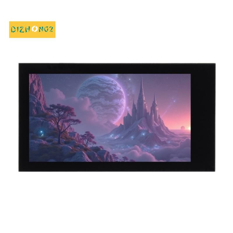 [dizhong2] Bảng phát triển màn hình cảm ứng LCD 1.9 Inch RPi 5 / ESP32 IPS ST7789V2 với bảng mở rộng