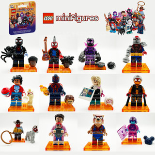   1 nhân vật  71050 LEGO  Super Heroes Spider-Man Across the Spider-Verse Series Minifigures 