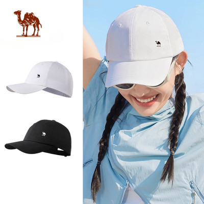 Mũ bóng chày thể thao ngoài trời CAMEL CROWN  dành cho nam và nữ Mũ chống nắng thoáng khí