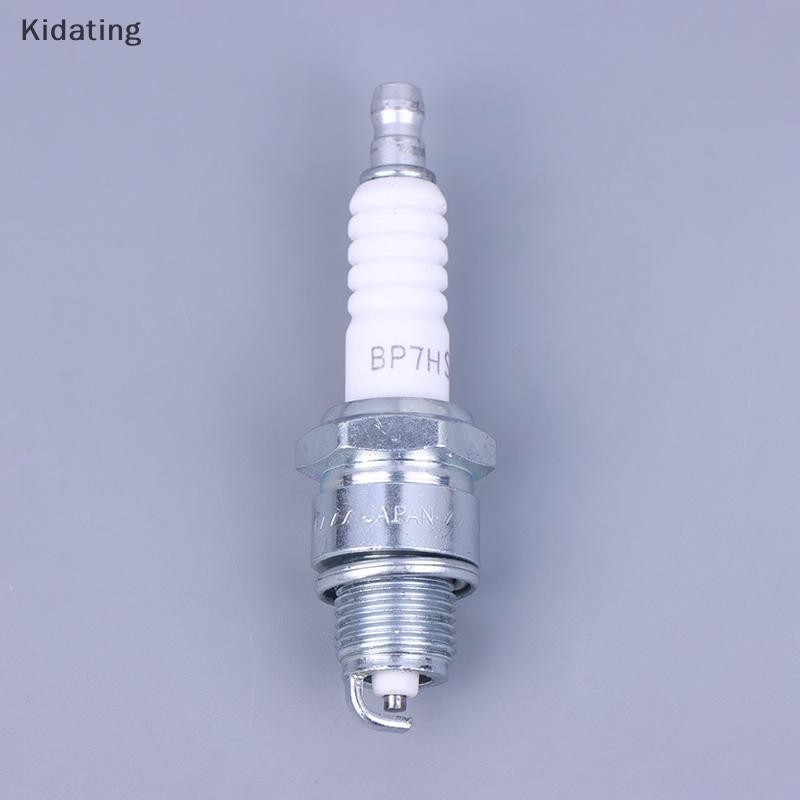 Kidating 1 / 3 / 5 Chiếc Iridium Bugi BP7HS Bugi Phía Ngoài Động Cơ Bugi Cho 2 Thì Thuyền Phía Ngoài