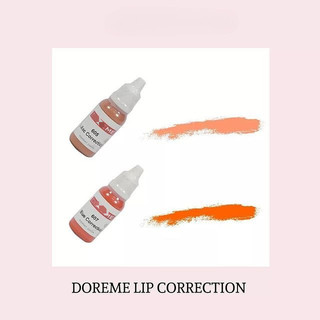 Mực Doreme Chuẩn Hàn 5ml/15ml - Dcpx Vương Đài Trang Chính Hãng