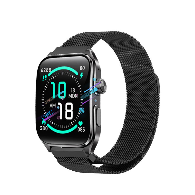 Aolon Curve 3 Ultra Dây đeo kim loại Dây đeo đồng hồ thông minh Aolon Curve 3 Dây đeo đồng hồ thông 