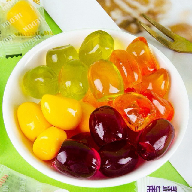 Gợi ý 9 loại kẹo dẻo bóc vỏ ngon miệng, ăn vặt siêu cuốn