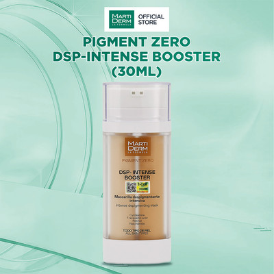 Mặt nạ cải thiện sắc tố da chuyên sâu MartiDerm DSP Intense Booster