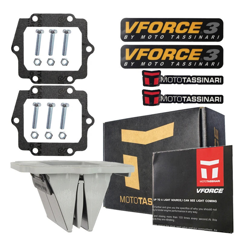 FW V-Force 3 Reed Van Cho KX125 1982-1992 KMX125 1999 2000 2001 KX500 1983 1984 KX 125 500 KMX 125