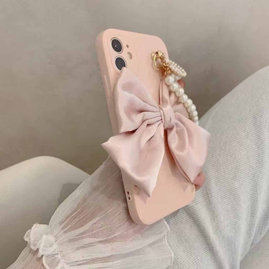 Ốp điện thoại Pearl Bow vivox90 y53sy33sy76s Mềm x70x80y52sy73sy78y36y37
